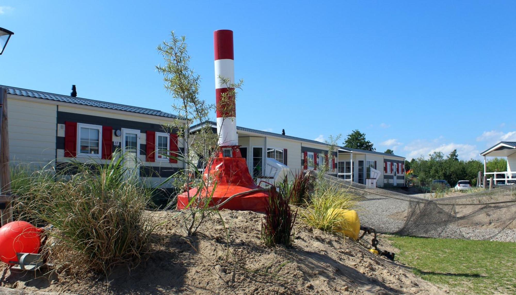 Pier98 26 Villa Scharbeutz Eksteriør billede