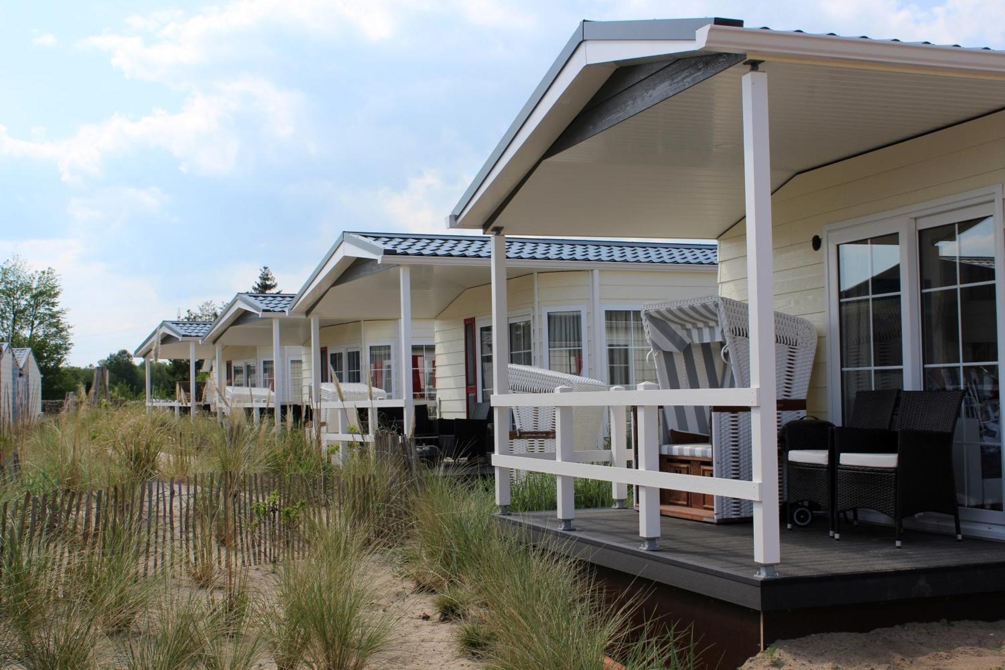 Pier98 26 Villa Scharbeutz Eksteriør billede
