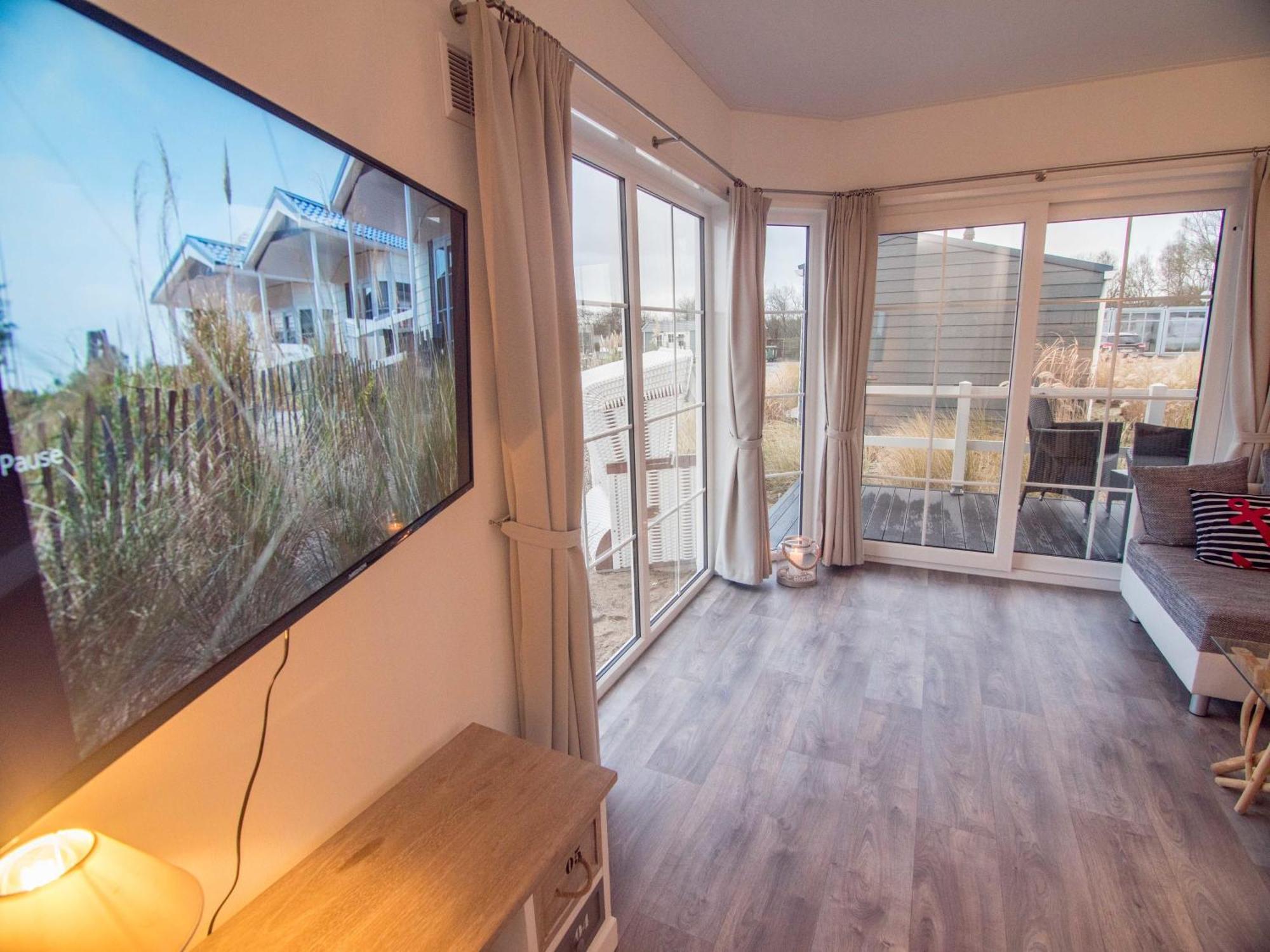 Pier98 26 Villa Scharbeutz Eksteriør billede
